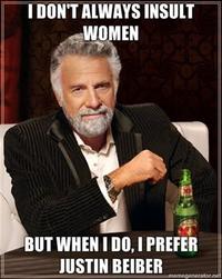 The Most Interesting Man in the World