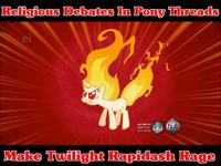My Little Pony: Friendship is Magic