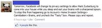 Facebook Privacy Settings