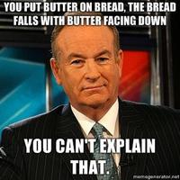 Bill O'Reilly You Can't Explain That