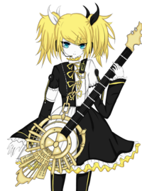 Hatsune Miku / Vocaloid