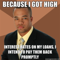 Successful Black Man