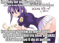 Hurt Feelings and Butt Ranged/Wall of Text Insult Images