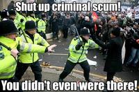 You Didn't Even Were There