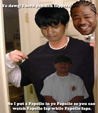 Xzibit Yo Dawg