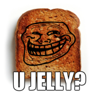 U Jelly?