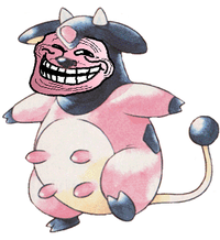 Trollface / Coolface / Problem?