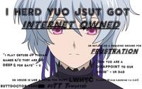 Hurt Feelings and Butt Ranged/Wall of Text Insult Images
