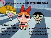 Hurt Feelings and Butt Ranged/Wall of Text Insult Images