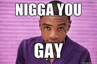 Nigga, You Gay