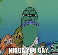 Nigga, You Gay