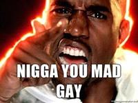 Nigga, You Gay