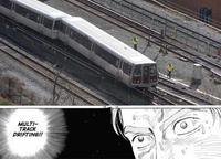 MULTI-TRACK DRIFTING