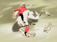 Paula Deen Riding Things