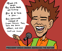 Brock Obama