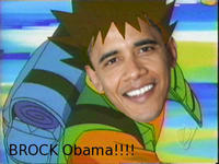 Brock Obama