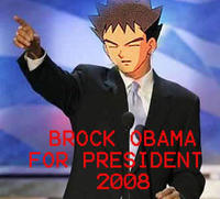 Brock Obama