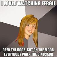 Everybody Walk the Dinosaur