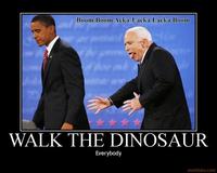 Everybody Walk the Dinosaur
