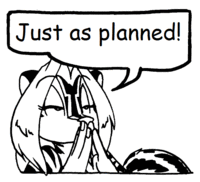 "Just As Planned"