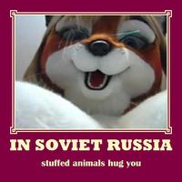 In Soviet Russia...