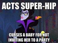 Hipster Disney Villains