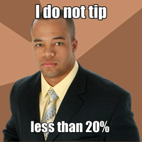 Successful Black Man