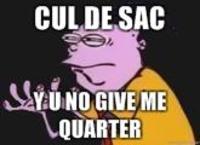 "Y U NO" Guy