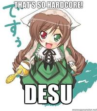 Desu