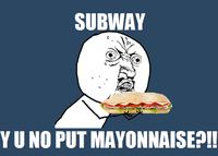 "Y U NO" Guy