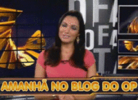 Amanhã, no blog do OP.