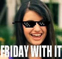 Rebecca Black - Friday