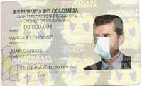 Surgical mask guy