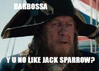"Y U NO" Guy