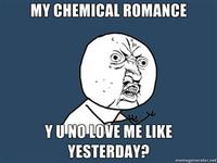 "Y U NO" Guy