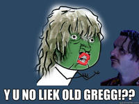 "Y U NO" Guy