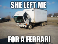 Sad Truck