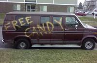 Free Candy Van