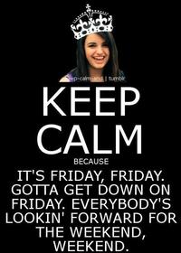 Rebecca Black - Friday