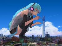 Hatsune Miku / Vocaloid
