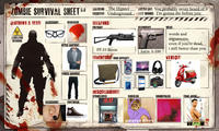 Zombie Tools/Zombie Survival Sheet