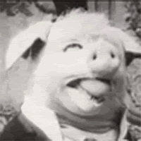 Le Cochon Danseur (The Dancing Pig)
