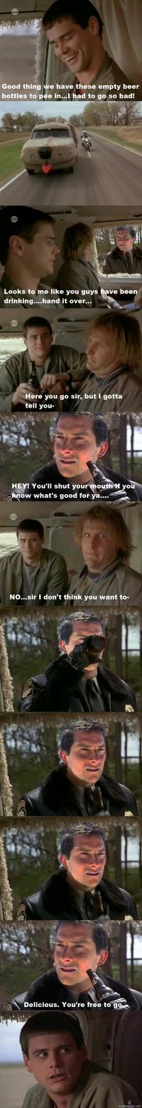 Bear Grylls / Better Drink My Own Piss