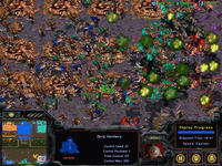 Zerg Rush