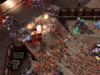 Zerg Rush