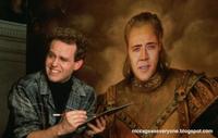 Nic Cage as Everyone
