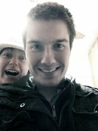 Photobombing