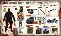 Zombie Tools/Zombie Survival Sheet