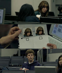 Zuckerberg Note Pass