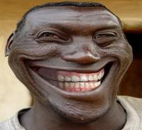Niggatrollface